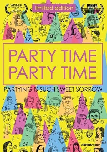 Party Time Party Time poster - Find streaming availability