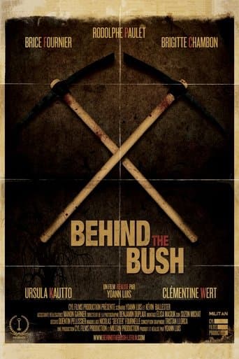 Behind the Bush poster - Find streaming availability