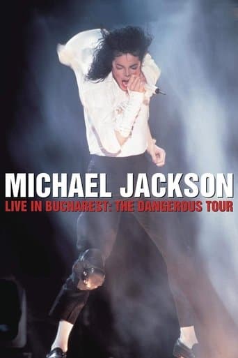 Michael Jackson: Live in Bucharest - The Dangerous Tour poster - Find streaming availability