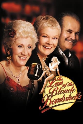 The Last of the Blonde Bombshells poster - Find streaming availability