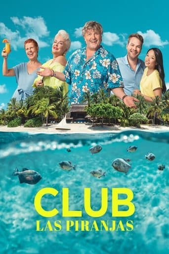 Club Las Piranjas poster - Find streaming availability