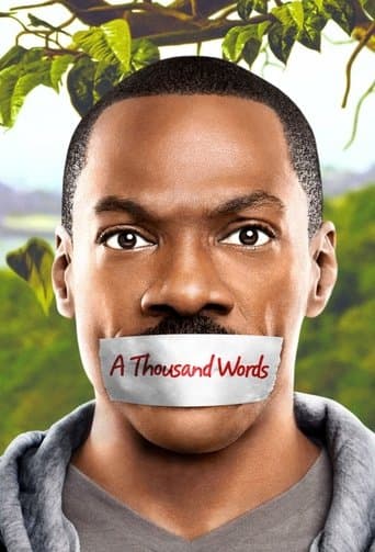 A Thousand Words poster - Find streaming availability