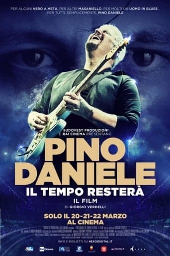 Pino Daniele - Il tempo resterà poster - Find streaming availability