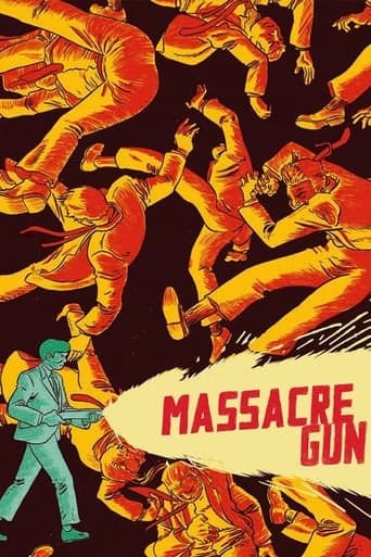 Massacre Gun poster - Find streaming availability