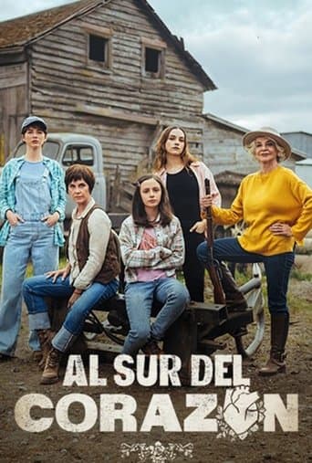 Al Sur del Corazón poster - Find streaming availability