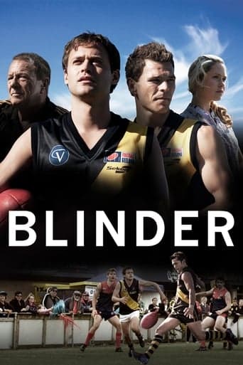 Blinder poster - Find streaming availability