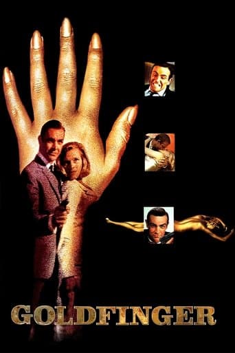 Goldfinger poster - Find streaming availability