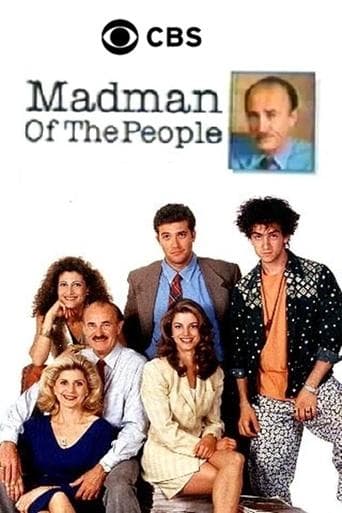 Madman of the People poster - Find streaming availability