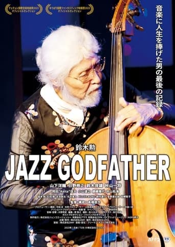 Jazz Godfather poster - Find streaming availability