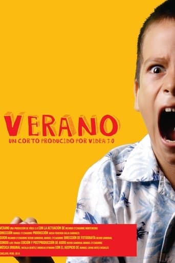 Verano poster - Find streaming availability