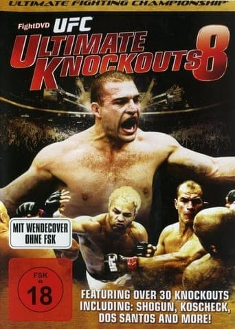 UFC Ultimate Knockouts 8 poster - Find streaming availability