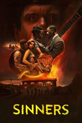 Sinners poster - Find streaming availability