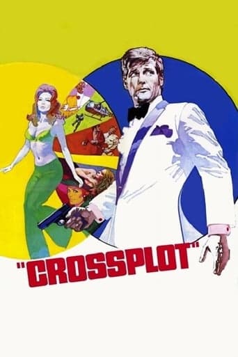 Crossplot poster - Find streaming availability