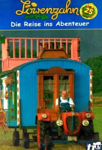 Löwenzahn - Die Reise ins Abenteuer poster - Find streaming availability