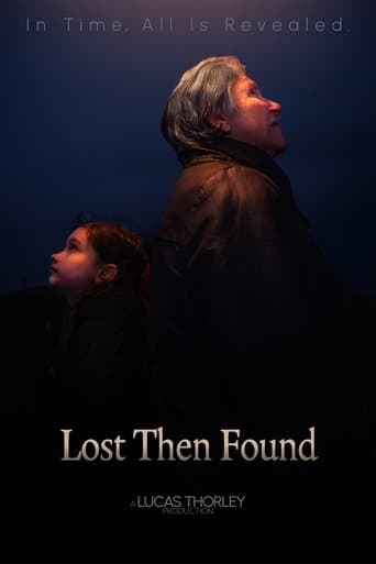 Lost Then Found poster - Find streaming availability