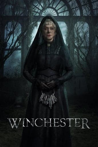 Winchester poster - Find streaming availability