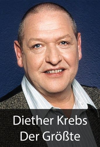 Diether Krebs - Der Größte poster - Find streaming availability