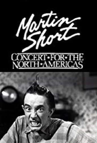 Martin Short: Concert for the North Americas poster - Find streaming availability