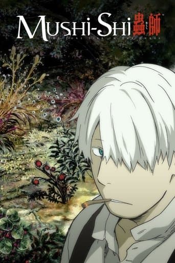 Mushi-Shi poster - Find streaming availability