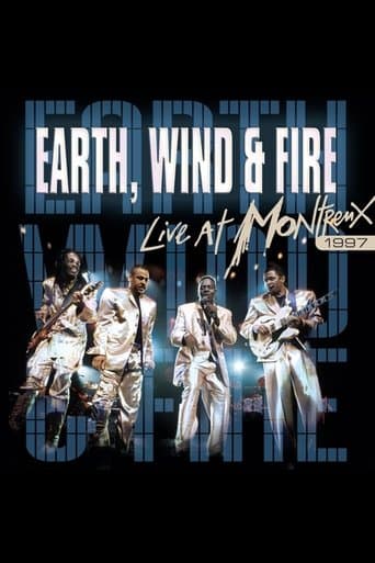 Earth, Wind & Fire: Live at Montreux poster - Find streaming availability