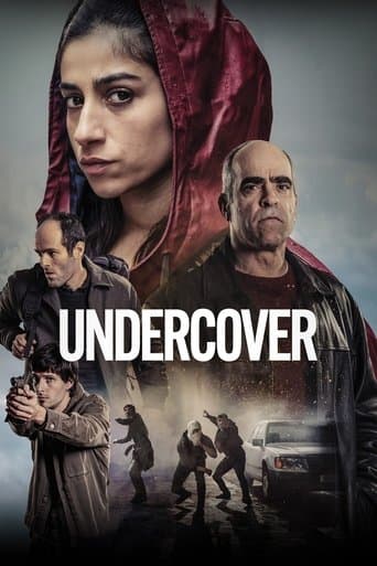 Undercover poster - Find streaming availability