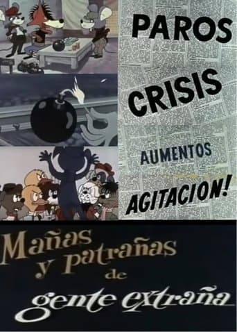 Mañas y patrañas de gente extraña poster - Find streaming availability