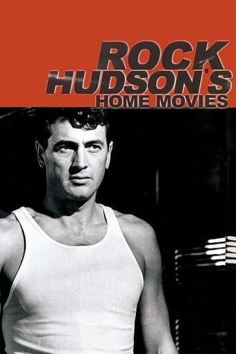 Rock Hudson's Home Movies poster - Find streaming availability