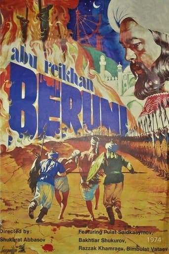 Abu Raykhan Biruni poster - Find streaming availability