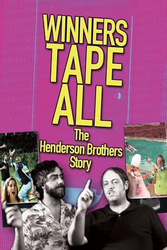 Winners Tape All: The Henderson Brothers Story poster - Find streaming availability