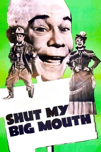 Shut My Big Mouth poster - Find streaming availability