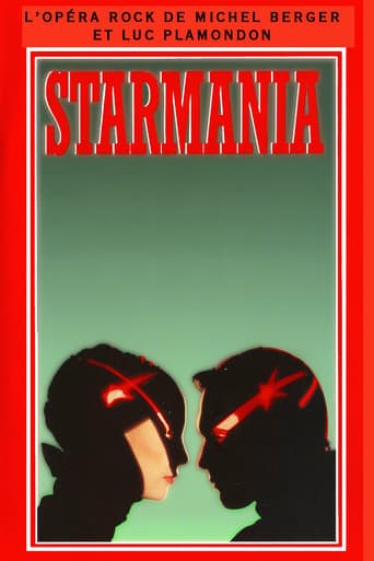 Starmania poster - Find streaming availability