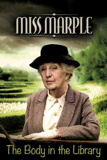 Miss Marple: The Body in the Library poster - Find streaming availability
