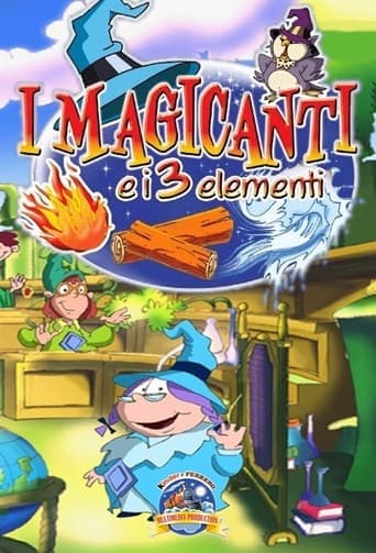 I magicanti e i tre elementi poster - Find streaming availability