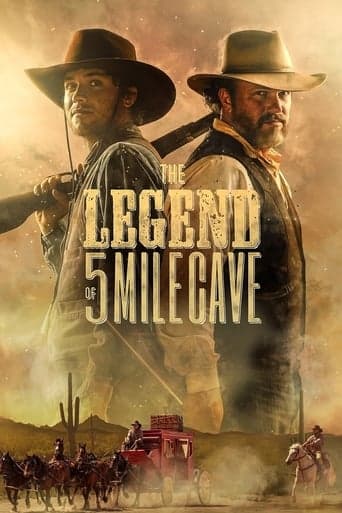 The Legend of 5 Mile Cave poster - Find streaming availability