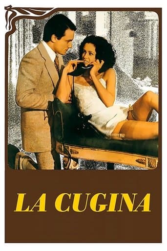 The Cousin poster - Find streaming availability