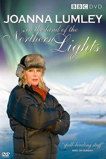 Joanna Lumley in the Land of the Northern Lights poster - Find streaming availability