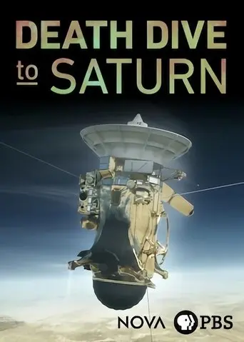 Death Dive to Saturn poster - Find streaming availability