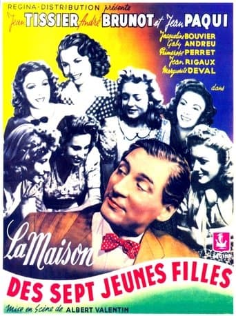 The House of the Seven Maidens poster - Find streaming availability