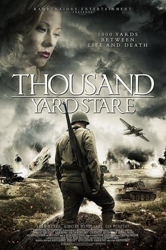 Thousand Yard Stare poster - Find streaming availability