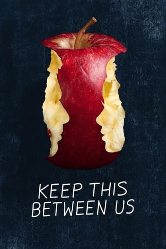 Keep This Between Us poster - Find streaming availability