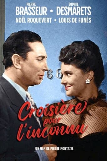 Cruise for the Unknown One poster - Find streaming availability