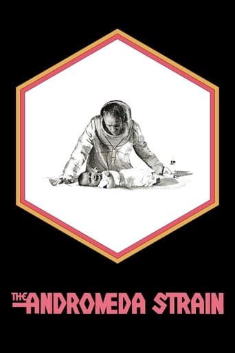 The Andromeda Strain poster - Find streaming availability