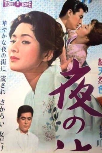 The Lovelorn Geisha poster - Find streaming availability