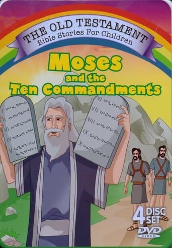 The Old Testament Bible Stories for Children - Moses and the Ten Commandments poster - Find streaming availability