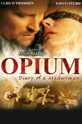 Opium: Diary of a Madwoman poster - Find streaming availability