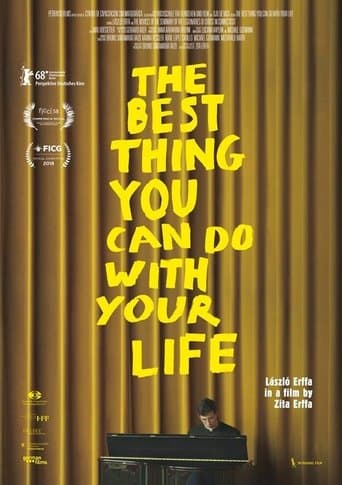 The Best Thing You Can Do with Your Life poster - Find streaming availability