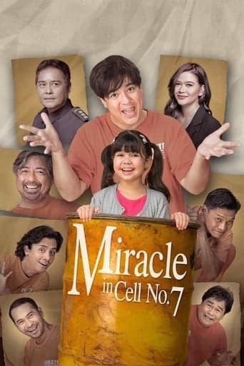 Miracle in Cell No. 7 poster - Find streaming availability