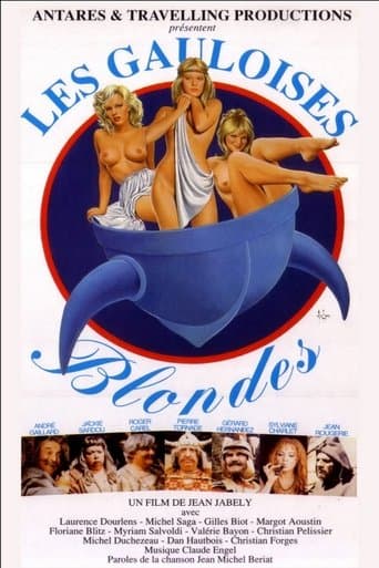 Les Gauloises blondes poster - Find streaming availability