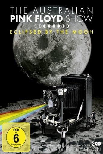 The Australian Pink Floyd Show: Eclipsed By The Moon poster - Find streaming availability
