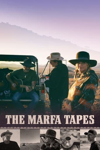 The Marfa Tapes poster - Find streaming availability